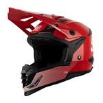 G-Mac Sting Evo Full Face Off Road MX Enduro Motorbike ACU Approved Helmet