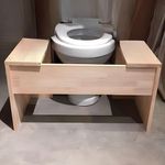 Toilet Bench For Constipation