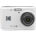 KODAK PIXPRO FZ45 1/2.3" Compact camera 16 MP CMOS 4608 x 3456 pixels White