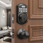 Front Door Lock System