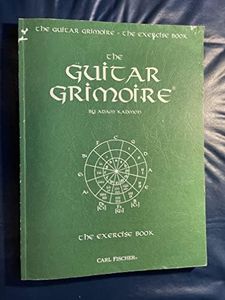 Exercise Book Guitar