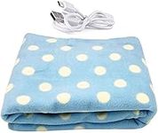 USB Heated Throw Blanket Electric w