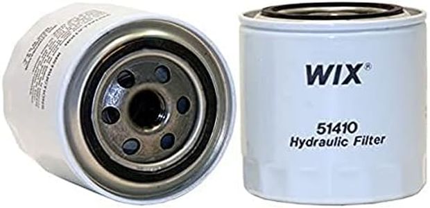 Wix 51410 Spin-On Hydraulic Filter, Pack of 1