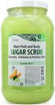 Spa Redi Sugar Scrub Glow, Cucumber Melon, 1 Gallon