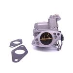 SouthMarine Boat Engine 5040793 Carburetor Assy and 5041274 Gaskets for Evinrude Johnson OMC 9.8HP 4-Stroke Outboard Motor