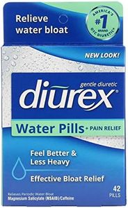 Diurex Diuretic Water Pills, 42 Count