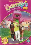 Barney's Great Adventure [DVD]