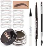 evpct Eyebrow Stamp Pencil Kit for 