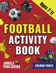 Football Activity Book: Maths, Logi