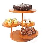 Cupcake Tower Stand 4 Tier Round fo