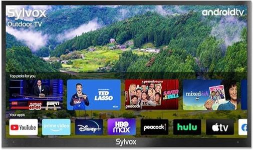 SYLVOX 43'