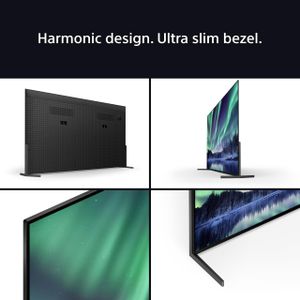 Sony BRAVIA 8 II 65" QD-OLED 4K Smart TV – Ultra HD Display