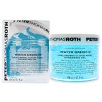 Peter Thomas Roth Water Drench Hyaluronic Cloud Mask Hydrating Gel 150ml, Moisturizing Face Mask with Hyaluronic Acid, Up To 72 Hours of Hydration