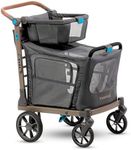 Wadabuggy Pet XL Foldable Cart - Ad