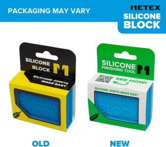 Metex 5-in-1 Silicone Caulking Tool – Remover and Finisher