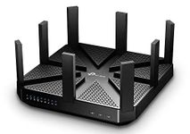 TP-Link AC5400 Wireless Wi-Fi Tri-Band Gigabit Router (Archer C5400)