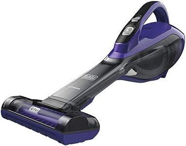 BLACK+DECKER Cordless Pet Handheld Vacuum