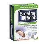 Breathe Right Clear Nasal Strips Ex