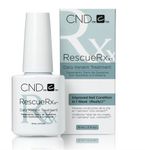 CND Rescue RXX Daily Keratin Treatment Nail Strengthener
