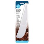 R&M International 4203 Baking Spatula Scraper, White