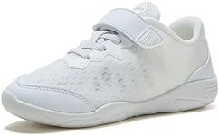 LANDHIKER Cheer Shoes Women White D