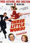 Three Little Words [DVD] [1950] [Region 1] [US Import] [NTSC]