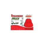 Ahmed Strawberry Jelly (Vegetarian) - 85g x 3