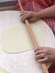 Thin Rolling Pin For Dough