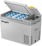 BougeRV 12 Volt Refrigerator, CRPRO