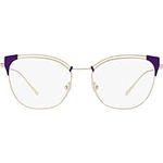 Prada Women's PR 62UV Eyeglasses 53
