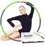 Auoxer Fitness Exercise Weighted Ho