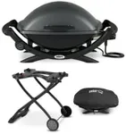 Weber Q 2400 Electric Grill (Black)