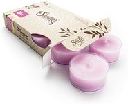 Pure Lilac Premium Tealight Candles