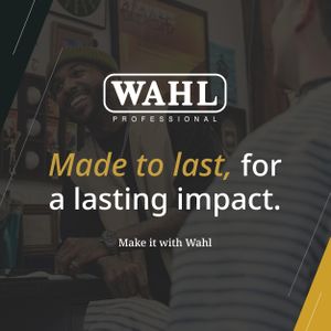 WAHL Cordless Detailer Li Trimmer – Professional Hair Clipper