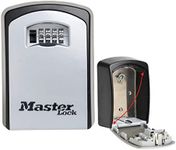 Master Lock Key Lock Box with Code 