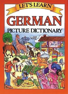 Let's Learn German Dictionary