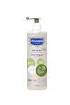 Mustela Organic Cleansing Gel 400ml - Gentle and Safe Baby Wash