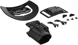 Blackhawk Sportster Standard Holster with Belt Loop and Right Paddle with Matte Finish (Glock 26/27/33)