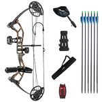 Southland Archery Supply Supreme Youth Compound Bow Package