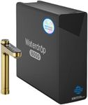 Waterdrop X16 Reverse Osmosis System Alkaline Mineral 1600 GPD Gold Faucet