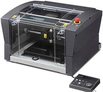 DE-3 DESKTOP ROTARY ENGRAVER