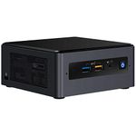 Intel 8Th Gen Nuc Core I7 Mini Pc (Core I7 Nuc8I7Beh+16Gb Ddr4+500Gb Ssd)Unlicensed,Intel,Black