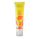 AVON Naturals Honey and Milk Nourishing Cleanser I Increases Skin Hydration I Rejuvenates, Makes Skin Soft & Supple I 100 g