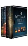 Footnail Boxset Collection: A Christian Fantasy Action Series - Books 1-4