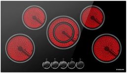 Electric Cooktop 36 Inch, GASLAND C