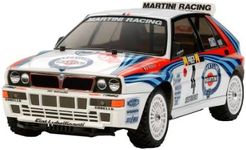 Tamiya 300058569-1:10 RC XV-01 Lancia Delta HF Integrale