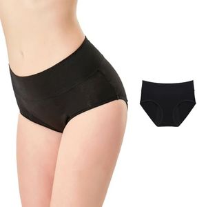 Smarthers Bragas Menstruales para Mujer Premium, Absorbentes, Lavables, Higiénicas y Cómodas, Certificado Oeko-Tex, para Todo Tipo de Flujos