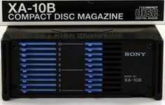 10 Disc Cd Changers