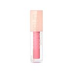 Maybelline New York Lifter Gloss Hydrating Honey'd Lip Gloss with Hyaluronic Acid |Gummy Bear, 5.4ml
