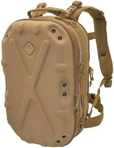 HAZARD 4 Pillbox(TM) Thermocap Photo-Daypack - Coyote